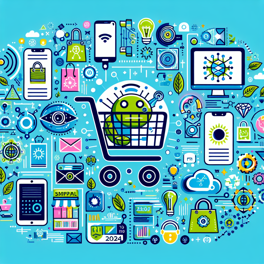 Top 10 E-commerce Trends to Watch for the Remainder of 2024